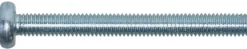 Maskinskrue Panhode M6x25mm A4 Syrefast-Fischer Outlet