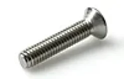Maskinskrue 4x12mm DIN966 A4 10stk-Arvid nilsson Online