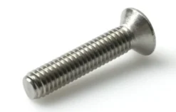 Maskinskrue 4x20mm DIN966 A4 10stk-Arvid nilsson New