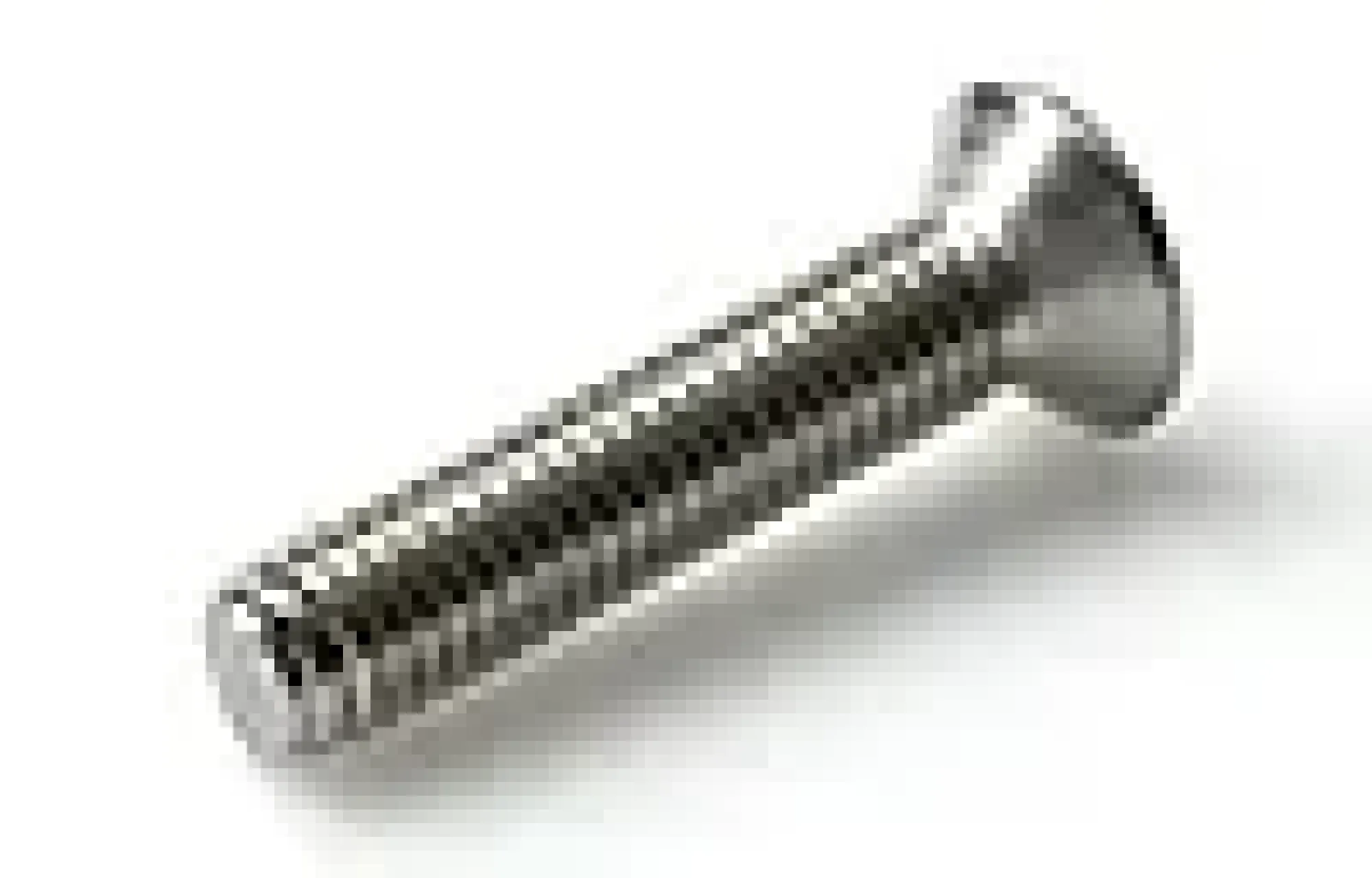 Maskinskrue 4x20mm DIN966 A4 10stk-Arvid nilsson New
