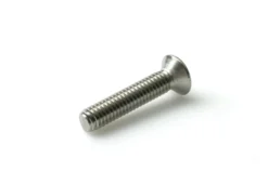 Maskinskrue 4x20mm DIN966 A4 10stk-Arvid nilsson New