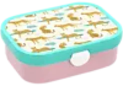 Matboks Campus leopard-Mepal Discount