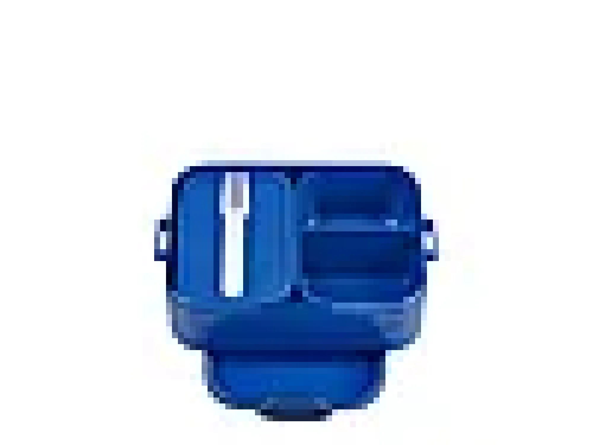 Matboks Tab Bento M Vivid Blue-Mepal