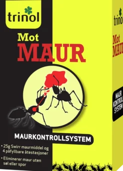 Maurkontrollsystem Swirr-Trinol Hot
