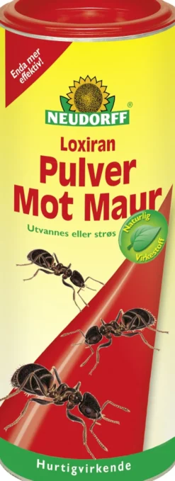 Maurpulver Loxiran 500g-Neudorff Discount