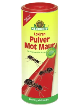 Maurpulver Loxiran 500g-Neudorff Discount