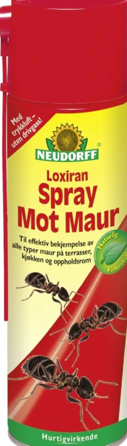 Maurspray Loxiran 400ml-Neudorff Clearance