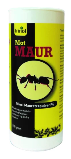 Maurstrøpulver PG 250g-Trinol Clearance