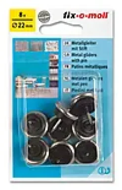 Møbelknott Metall 22mm-Fix O Moll Online