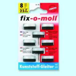 Møbelknott Plast 22mm-Fix O Moll Online