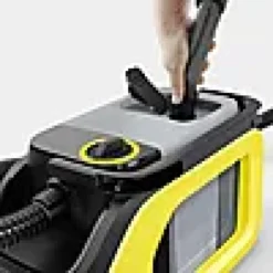 Møbel- og tepperenser SE 3 Compact-Kärcher Discount