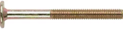 Møbelskrue M6x100mm Elzink-Fischer Hot