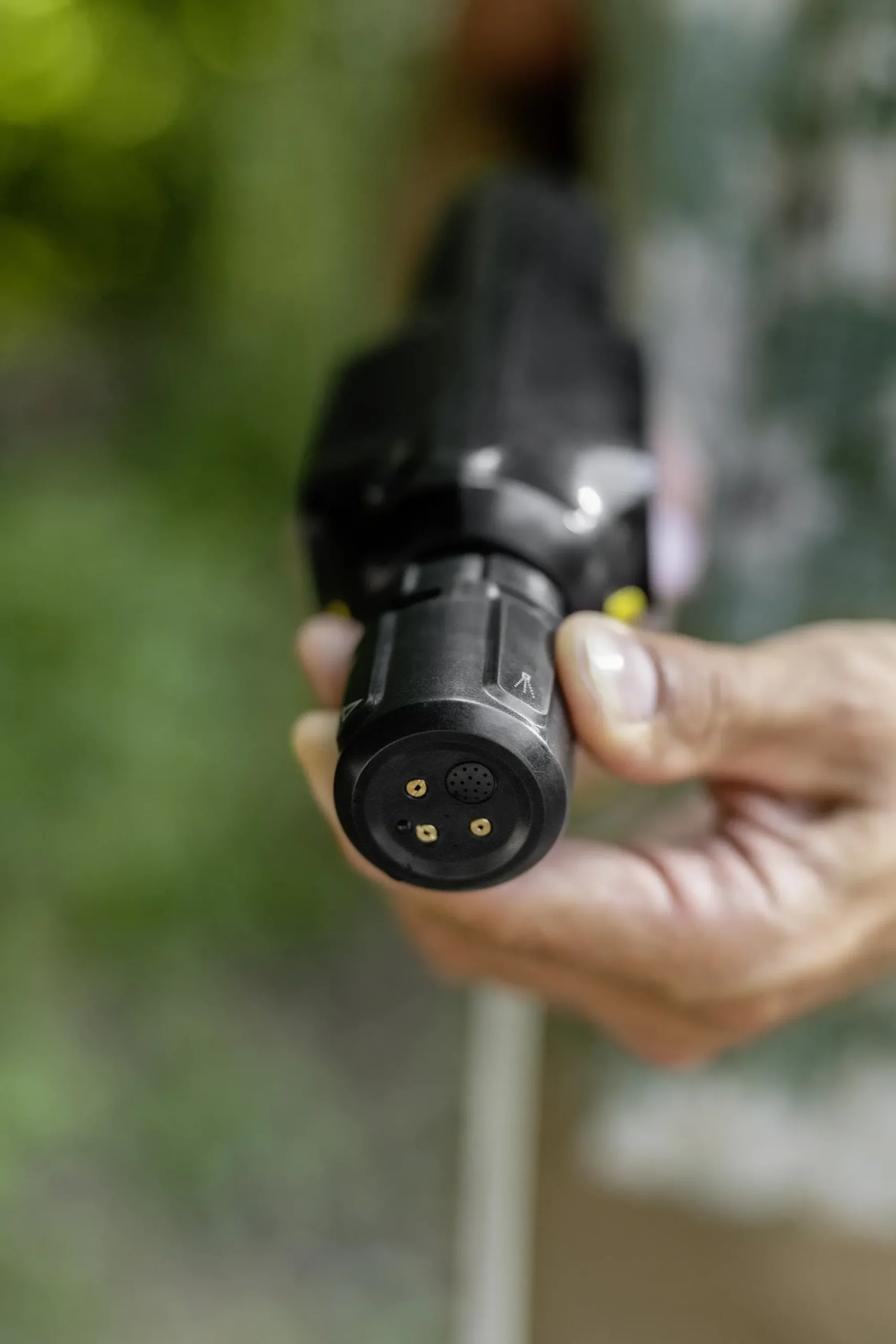 Mellomtrykkspyler håndholdt OC Compact-Kärcher New