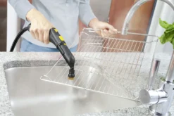 Messingbørster til EASYFIX 3stk-Kärcher Best