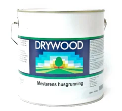 Mesterens husgrunning til grunning av treverk 1l-Drywood