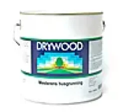 Mesterens husgrunning til grunning av treverk 10l-Drywood Clearance