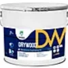 Mesterens husmaling 60-65 glans oksydrød base 9l-Drywood Clearance