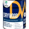 Mesterens husmaling 60-65 glans oker base 0,68l-Drywood