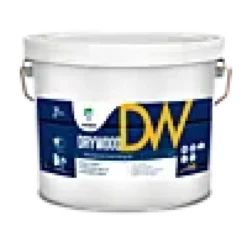 Mesterens husmaling 60-65 glans oksydrød base 3l-Drywood New