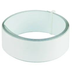 Metall-list for magneter selvklebende hvit 1m 35mm-Fix O Moll