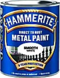 Metallmaling glatt 250ml-Hammerite New
