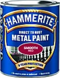 Metallmaling glatt 750ml-Hammerite Sale