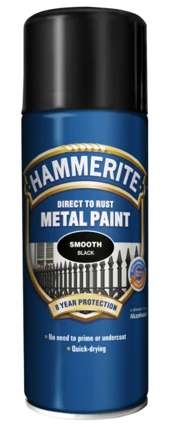 Metallmaling glatt 400ml-Hammerite Sale