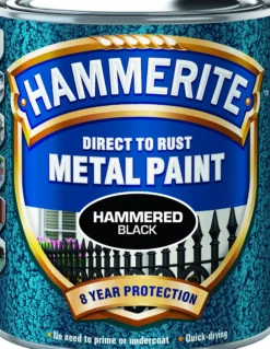 Metallmaling hammer effect 750ml-Hammerite New