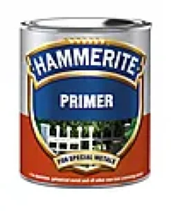 METALLPRIMER RØD 250ML-Hammerite Sale