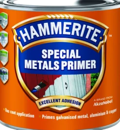 METALLPRIMER RØD 250ML-Hammerite Sale