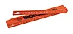 Meterstokk elektriker 2m-Ironside