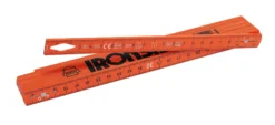 Meterstokk elektriker 2m-Ironside