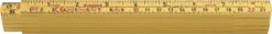 Meterstokk 61-1-6 mm/ glassfiber 2m-Hultafors Online