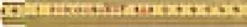 Meterstokk 59-1-6 mm/mm glassfiber 1m-Hultafors Hot