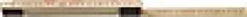Meterstokk 59-2-10 mm/mm tre 2m-Hultafors Best