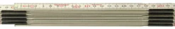 Meterstokk 59-2-10 mm/mm tre 2m-Hultafors Best