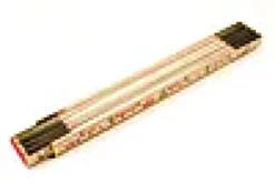 Meterstokk 61-1-6 mm/ tre 2m-Hultafors Sale