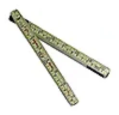 Meterstokk 61-1-6 mm/ tre 2m-Hultafors Sale