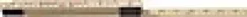 Meterstokk 61-1-6 mm/ tre 2m-Hultafors Sale