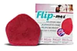 Microfiberklut antibateriell Flip-Mex- Hot