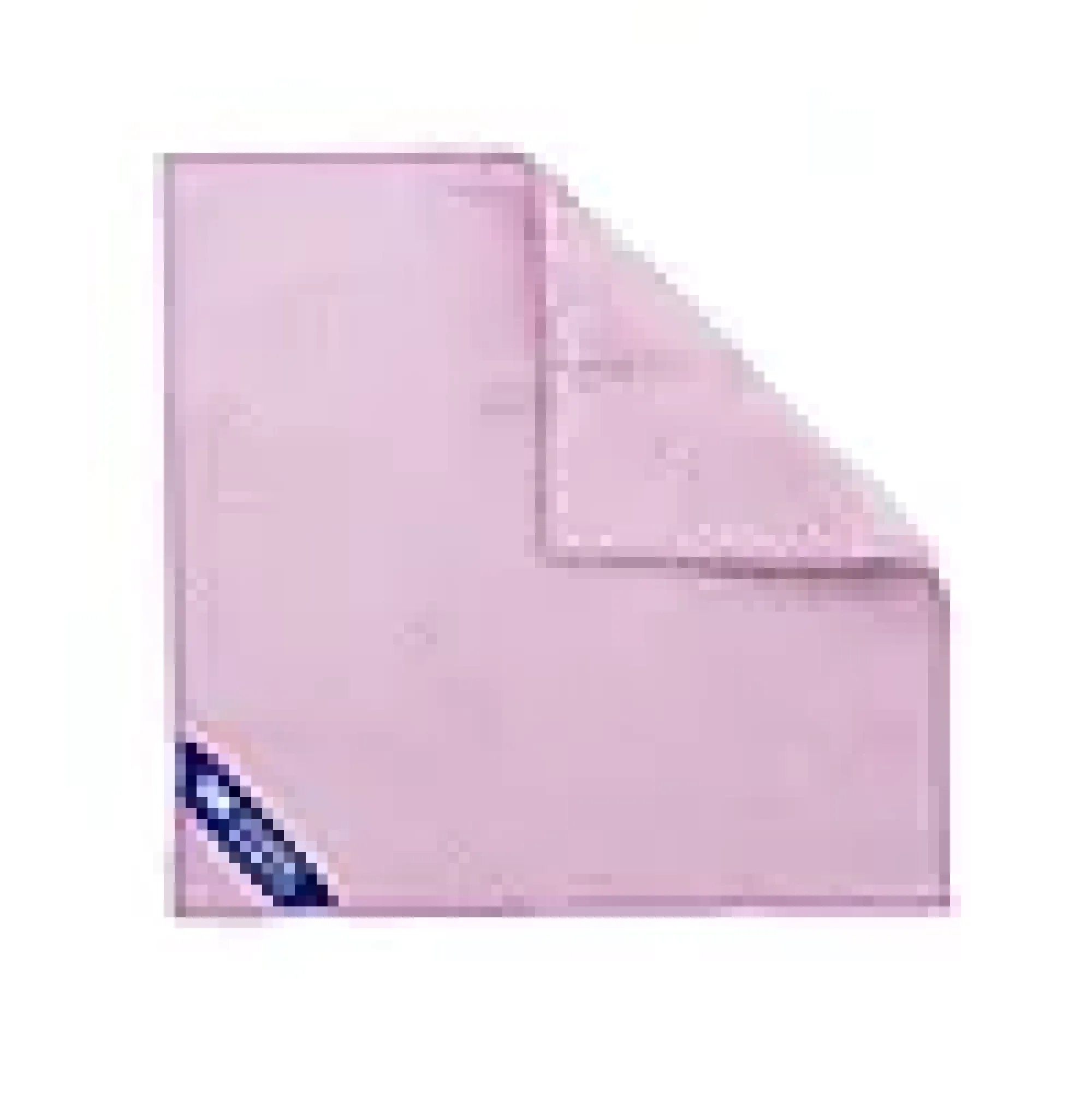 Microfiberklut Bad 30x30cm-Sini Clearance