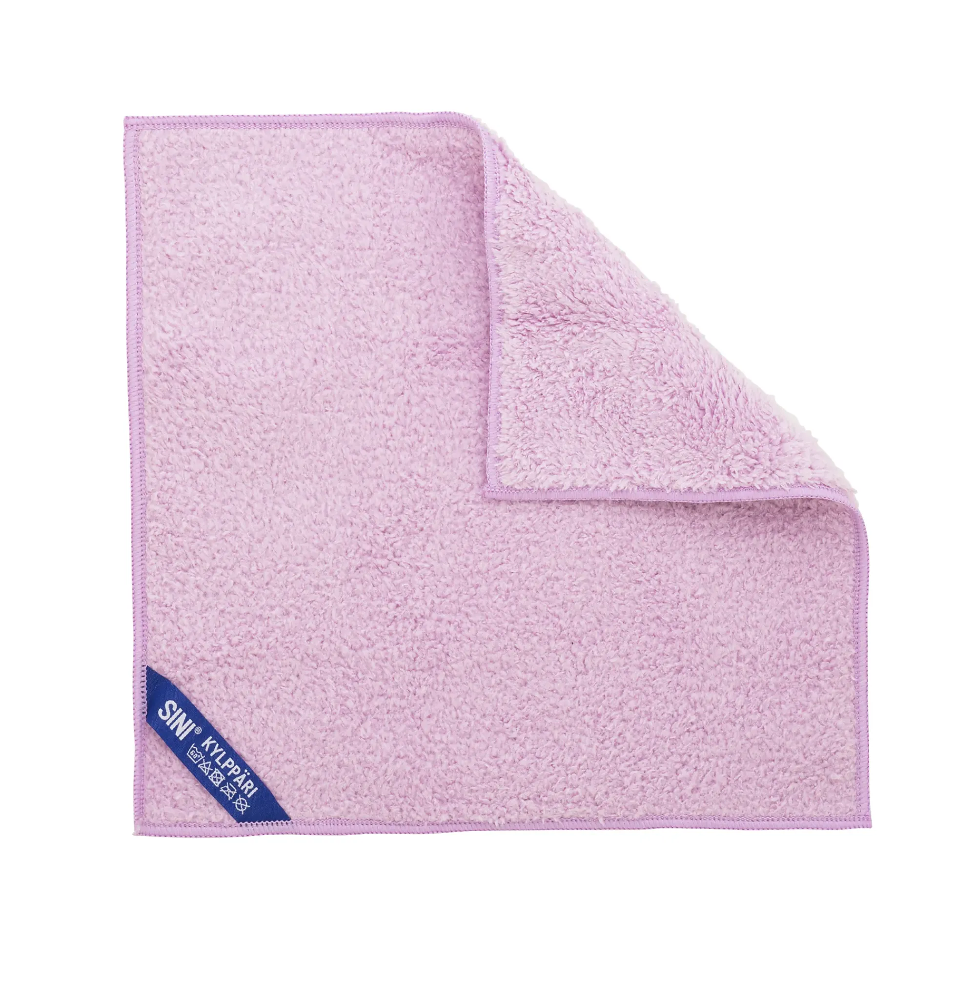 Microfiberklut Bad 30x30cm-Sini Clearance