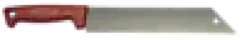 Mineralullkniv 300mm Kullstål-Ironside Discount