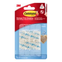 Minikroker med Clear Strips-Command
