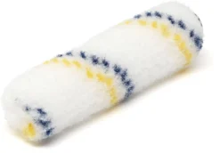 Minirull bunnstoff/metall 10cm-Jordan Hot