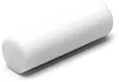 Minirull Perfect inne skumplast glatte flater 10cm-Jordan Clearance