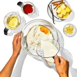 Målebeger vinklet 0,25l-Oxo Outlet