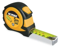 MÅLEBÅND RUBBER 5M-Ironside Discount