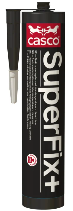 Monteringslim Superfix 300ml-Casco Outlet