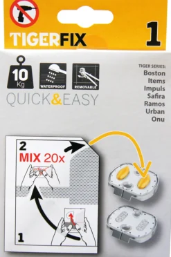 MONTERINGSLIM TIGERFIX 1- Best
